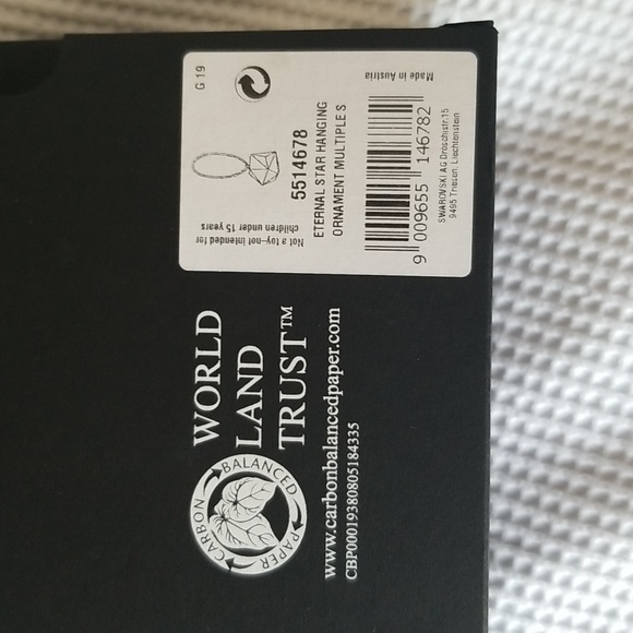 SWAROVSKI ornament - Picture 14 of 14